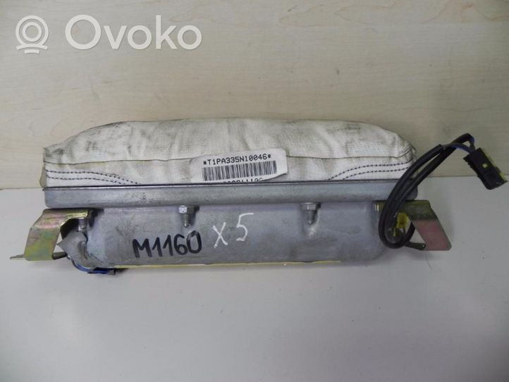 BMW X5 E53 Poduszka powietrzna Airbag pasażera 39840226008C