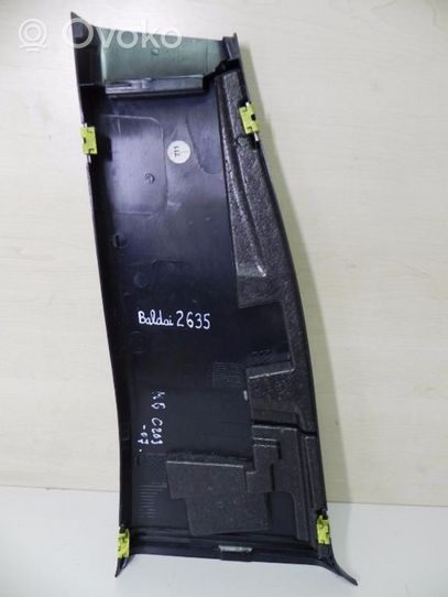 Mercedes-Benz C AMG W203 (B) pillar trim (bottom) A2036901253