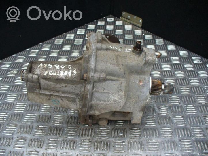 KIA Spectra Skrzynia rozdzielcza / Reduktor JMTFY060909623