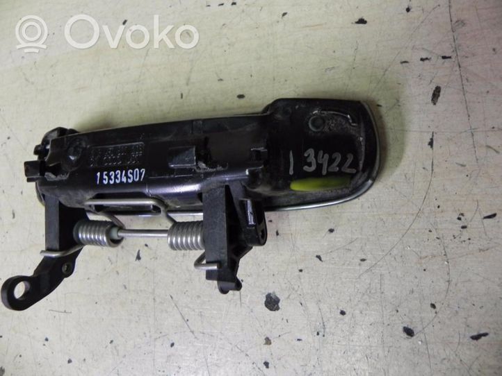 Audi A6 S6 C6 4F Maniglia esterna per portiera di carico 4F0837208