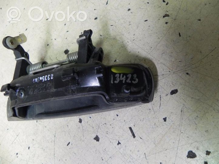 Audi A6 S6 C6 4F Maniglia esterna per portiera di carico 4F0837207