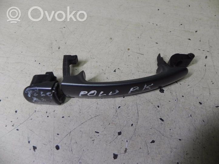 Volkswagen Polo V 6R Maniglia esterna per portiera di carico 5N0837205M