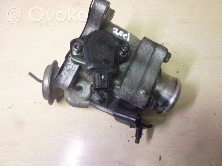 Honda CR-V Throttle body valve GV14A
