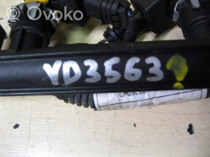 Ford Ka Fuel splitter CB2612908F