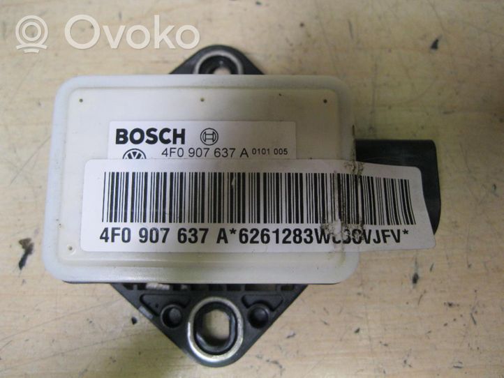 Seat Exeo (3R) Muut jarrujen osat 4F0907637A