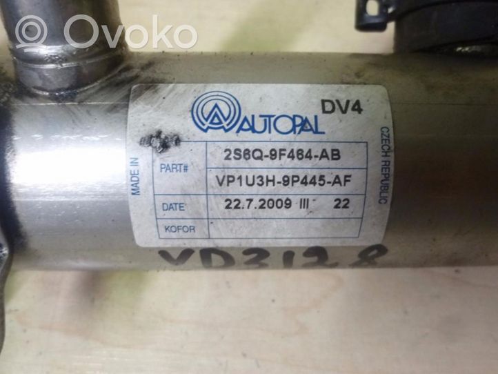 Ford Fiesta EGR-venttiili/lauhdutin 2S6Q9F464AB