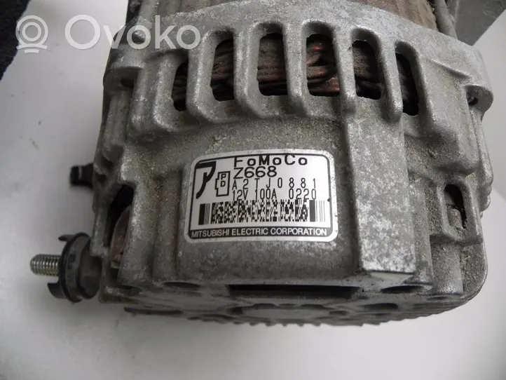 Mazda 3 II Generatore/alternatore A2TJ0881