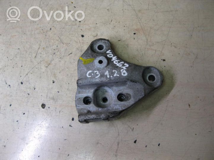 Citroen C3 Engine mounting bracket 9684612280