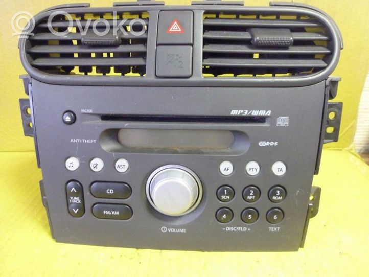 Opel Agila B Unité principale radio / CD / DVD / GPS 3910151K0