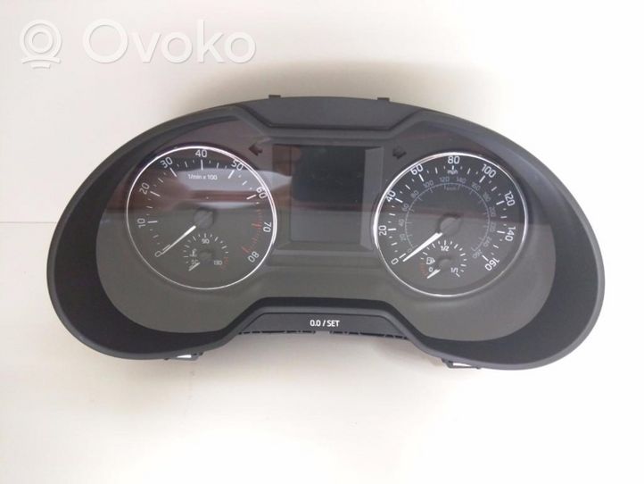 Skoda Octavia Mk3 (5E) Geschwindigkeitsmesser Cockpit 5E0920950