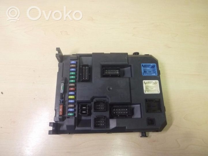 Citroen C3 Fuse box set 9674021080