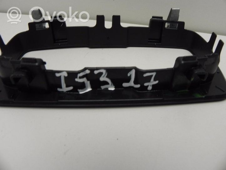 BMW 3 F30 F35 F31 Mascherina unità principale autoradio/GPS 9218531A