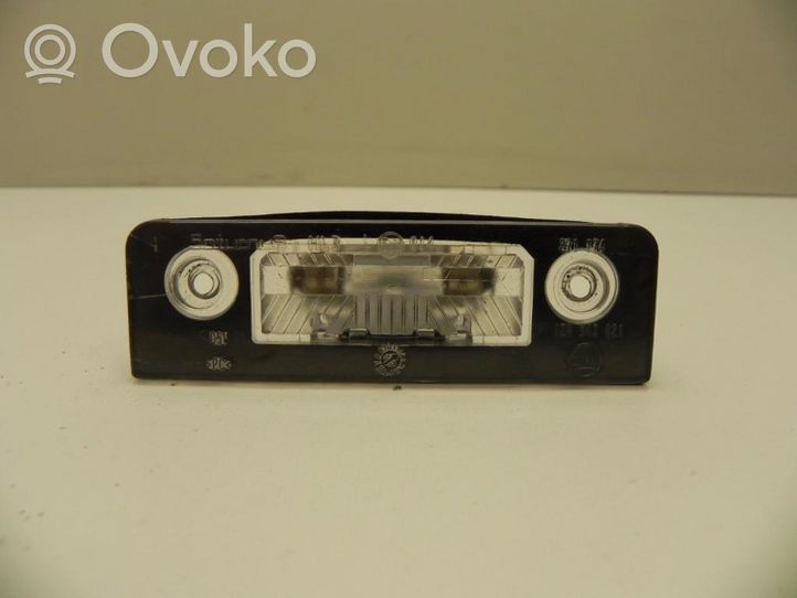 Skoda Octavia Mk2 (1Z) Luce targa 1Z0943021