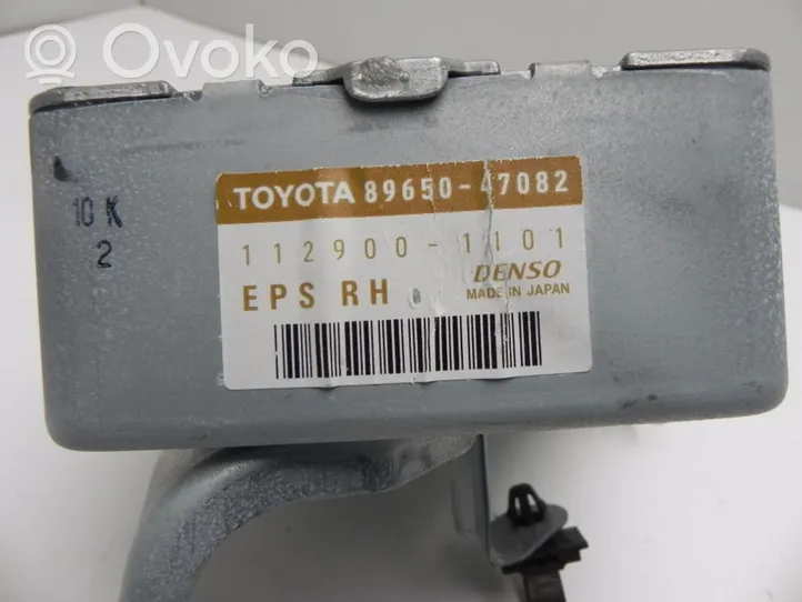 Toyota Prius (XW20) Centralina/modulo servosterzo 8965047082