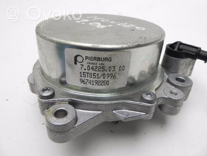 Ford Galaxy Inne części układu hamulcowego 9674192280