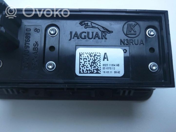 Jaguar XF Altri interruttori/pulsanti/cambi 8X2311654AB