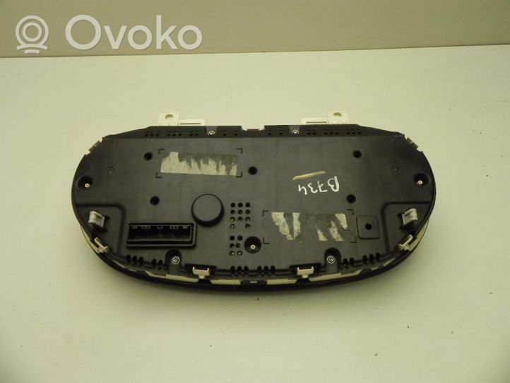 Nissan Qashqai+2 Compteur de vitesse tableau de bord VPAASF10894A