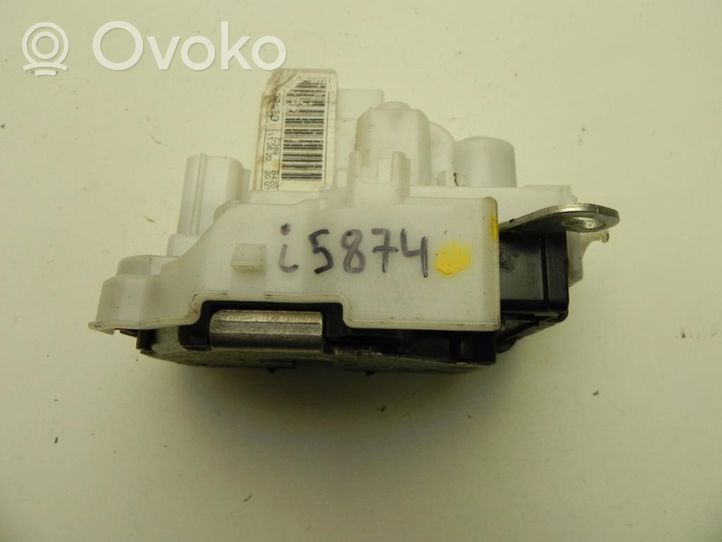 Ford Ka Loading door lock 51800490