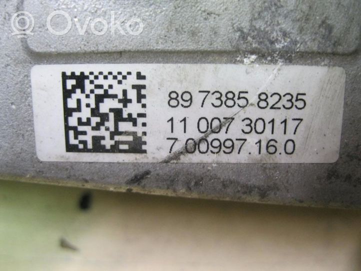 Nissan Qashqai+2 Rura / Wąż dolotowy powietrza 8973858235