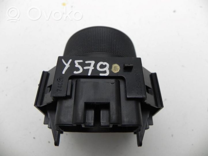 Toyota iQ Ilmastoinnin ohjainlaite 758857