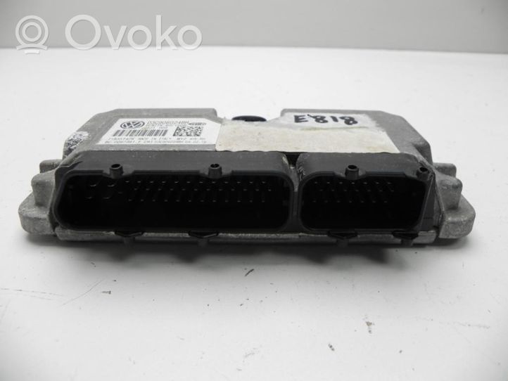 Volkswagen Polo V 6R Altre centraline/moduli 03C906024BH