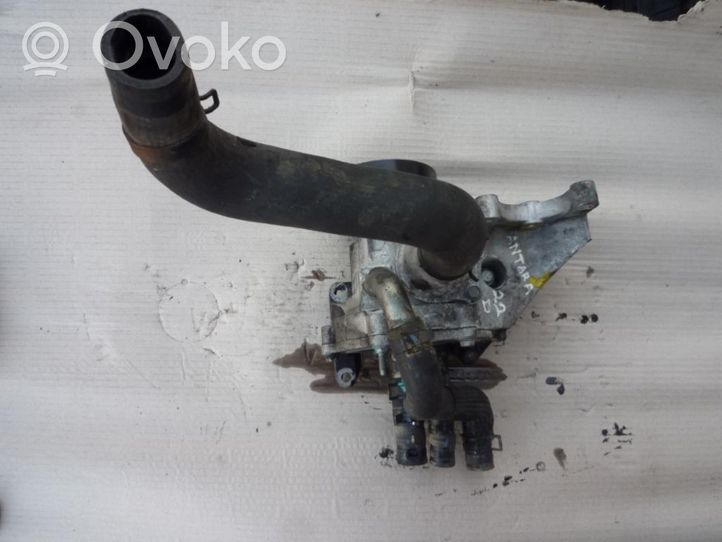 Opel Antara Water pump 96868233