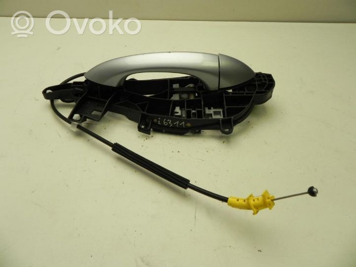 Opel Astra K Loading door exterior handle 13506034