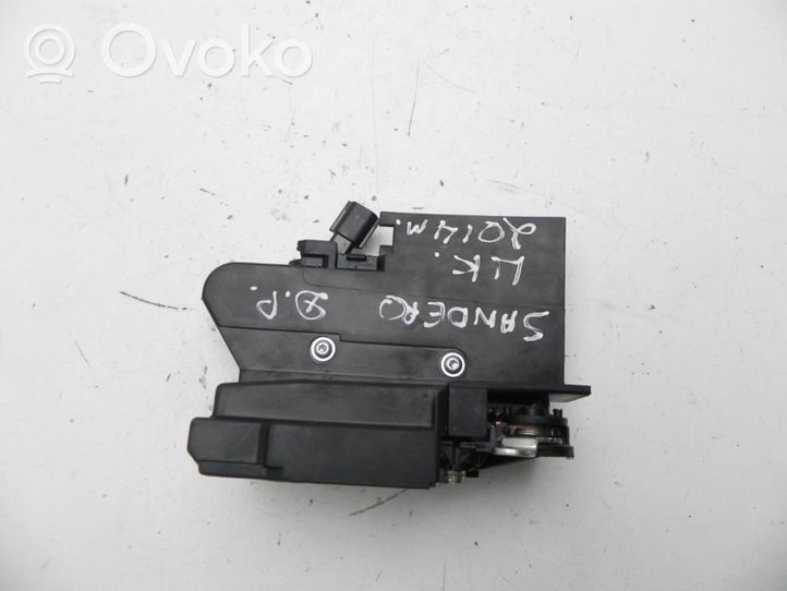 Dacia Sandero Loading door lock 805026897RF