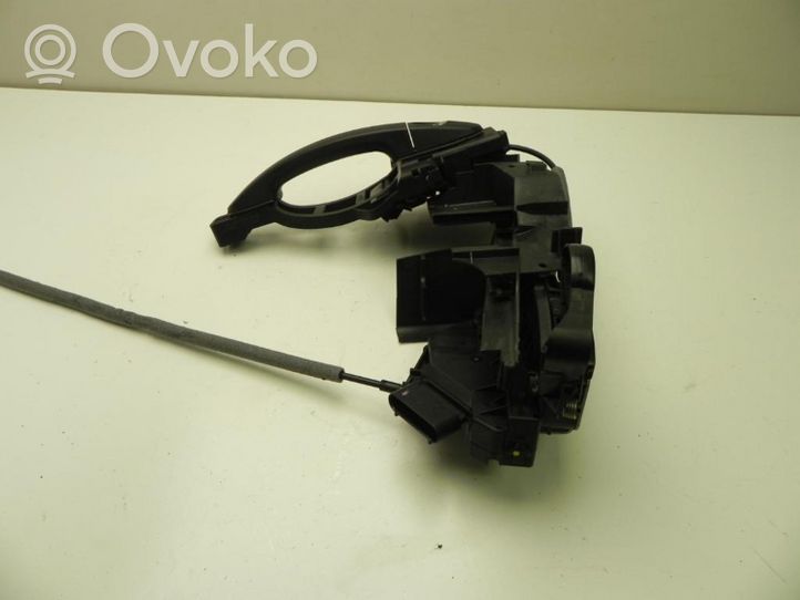 Ford Focus Loading door lock BM51A219A65AL