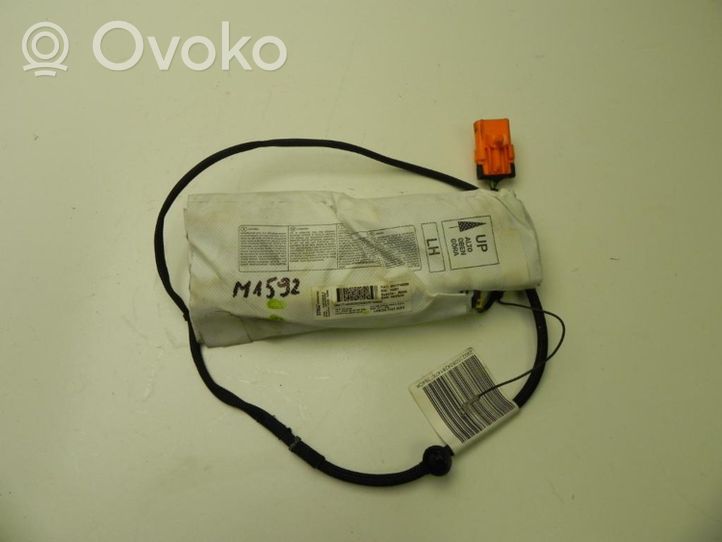 Fiat 500 Poduszka powietrzna Airbag boczna 00017148280