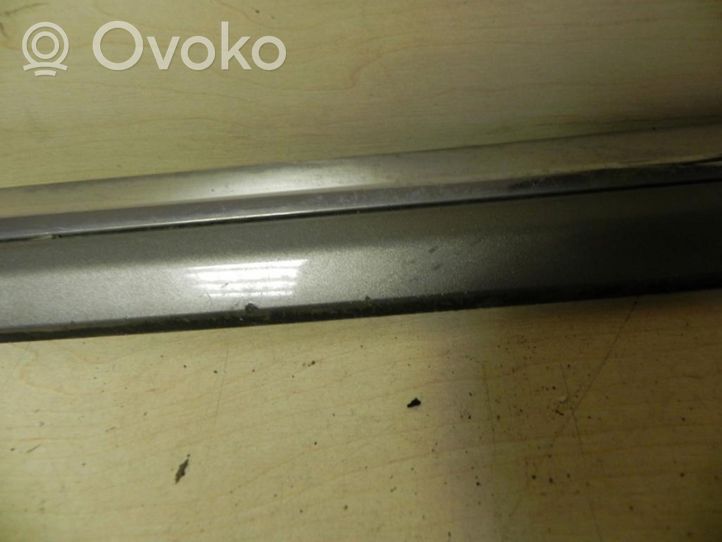 Volkswagen PASSAT B7 Roof trim bar molding cover 3AA8549E9