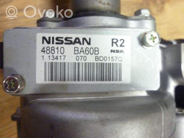 Nissan Juke I F15 Pompa elettrica servosterzo 48810BA60B