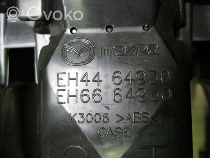 Mazda CX-7 Aizmugurējā gaisa - ventilācijas reste EH4464930