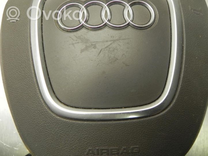 Audi A8 S8 D3 4E Airbag de volant 4E0880201AT