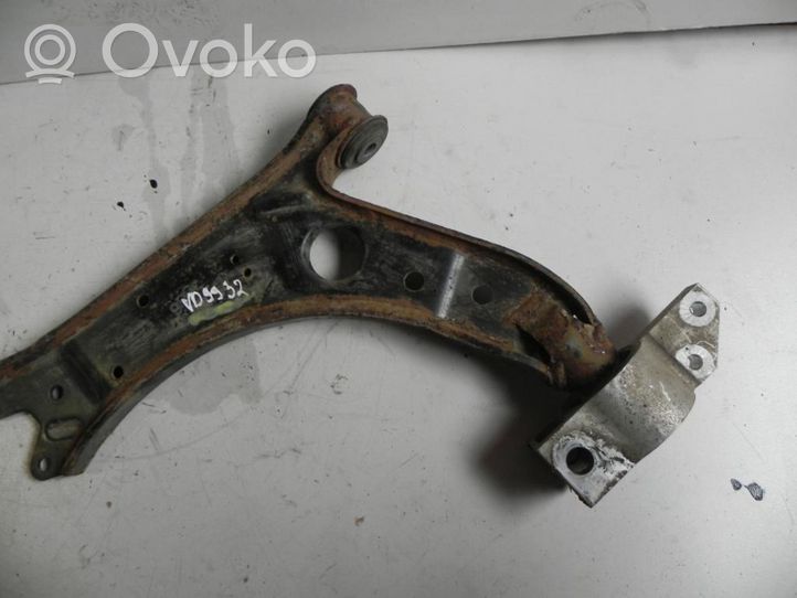 Volkswagen Sharan Braccio di controllo sospensione posteriore superiore/braccio oscillante 3C0407151G