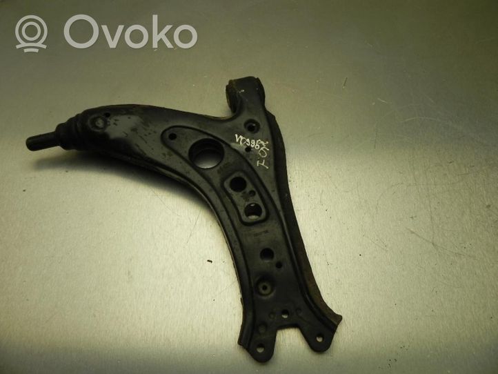 Volkswagen Polo IV 9N3 Braccio di controllo sospensione posteriore superiore/braccio oscillante 6Q0407158C