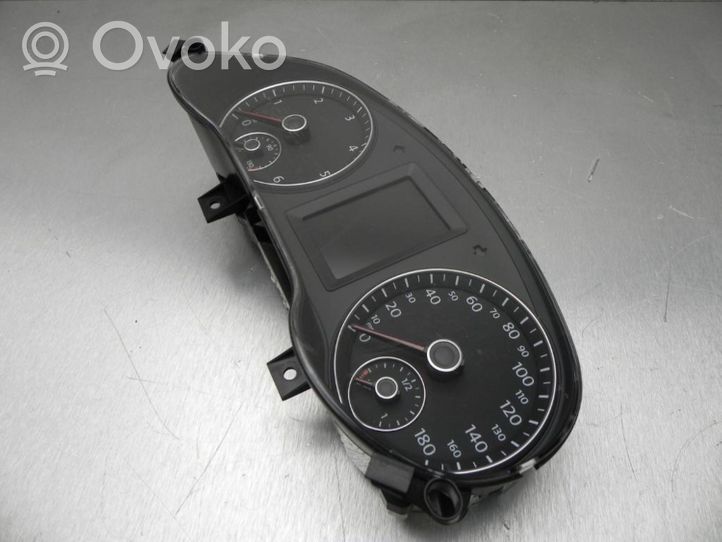 Volkswagen Jetta IV Speedometer (instrument cluster) 5C6920962A