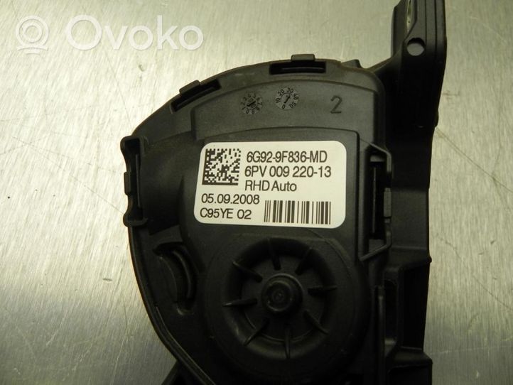 Ford S-MAX Pedale dell’acceleratore 6G929F836MD