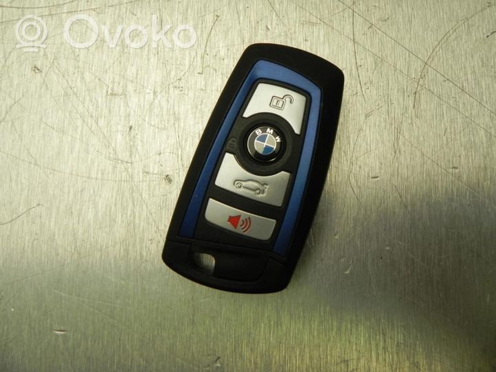 BMW 2 F22 F23 Chiave/comando di accensione 9312544