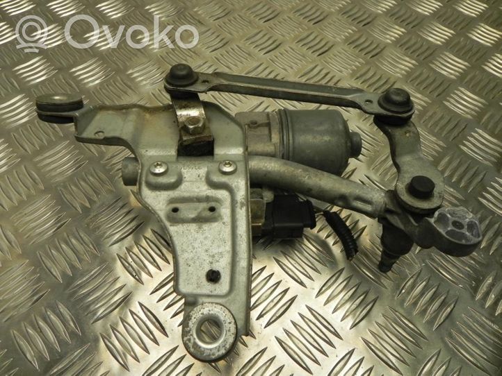 Ford S-MAX Mechanizm wycieraczek szyby przedniej / czołowej 6M2117504BG