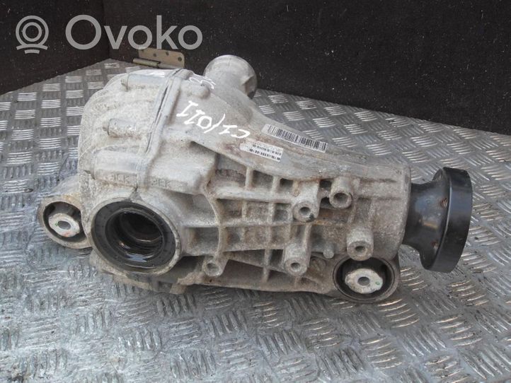 Mercedes-Benz ML W166 Mechanizm różnicowy przedni / Dyferencjał A1663300200