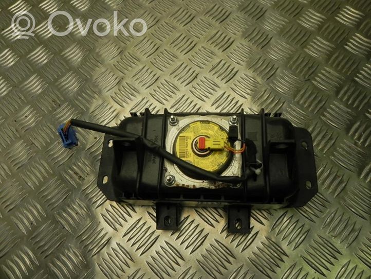 Citroen C3 Poduszka powietrzna Airbag pasażera 9671691180