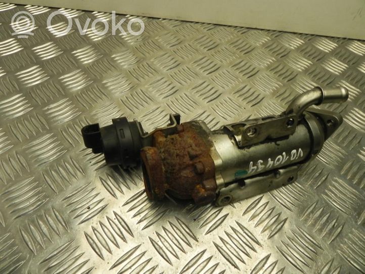 Opel Vivaro EGR valve cooler H8200340616