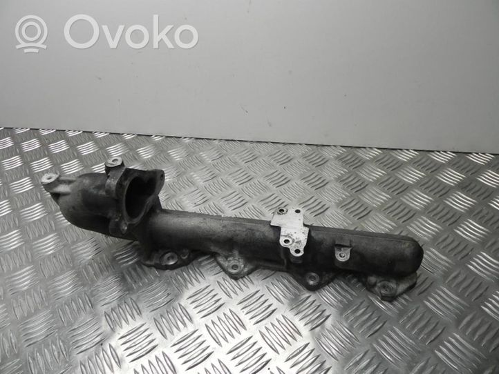 Opel Vivaro Intake manifold 1213