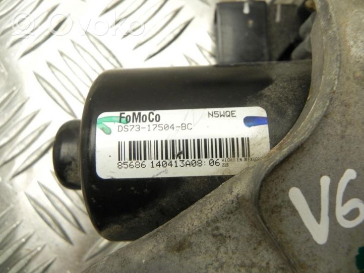 Ford Fusion Mechanizm wycieraczek szyby przedniej / czołowej DS7317504BC