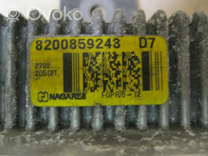 Renault Koleos I Glow plug pre-heat relay 8200859243