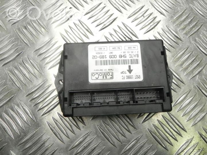 Ford Galaxy Other control units/modules 6M2T19980FC