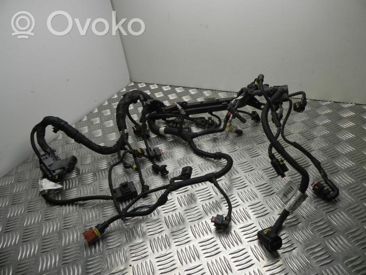 Fiat 500L Engine installation wiring loom 552479620