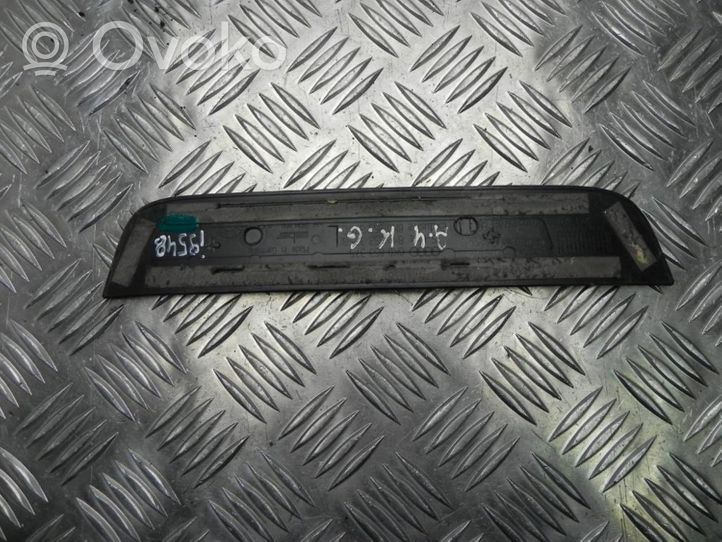 Audi A4 S4 B8 8K Other sill/pillar trim element 8K0853375