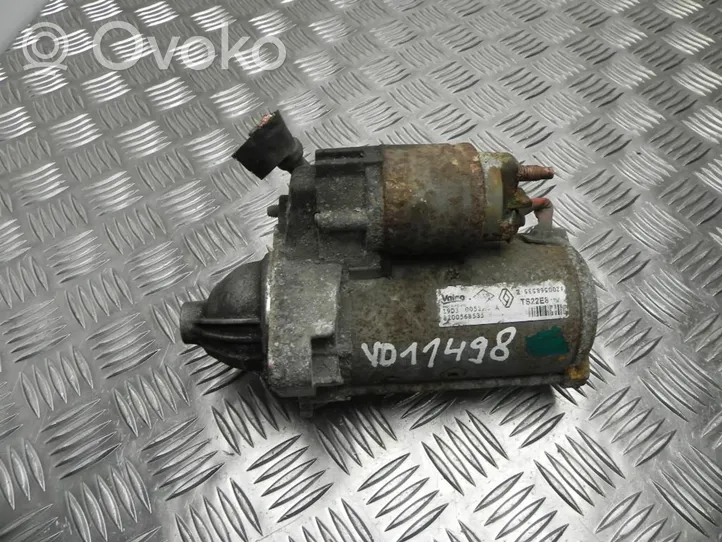 Renault Koleos I Starter motor 8200568535